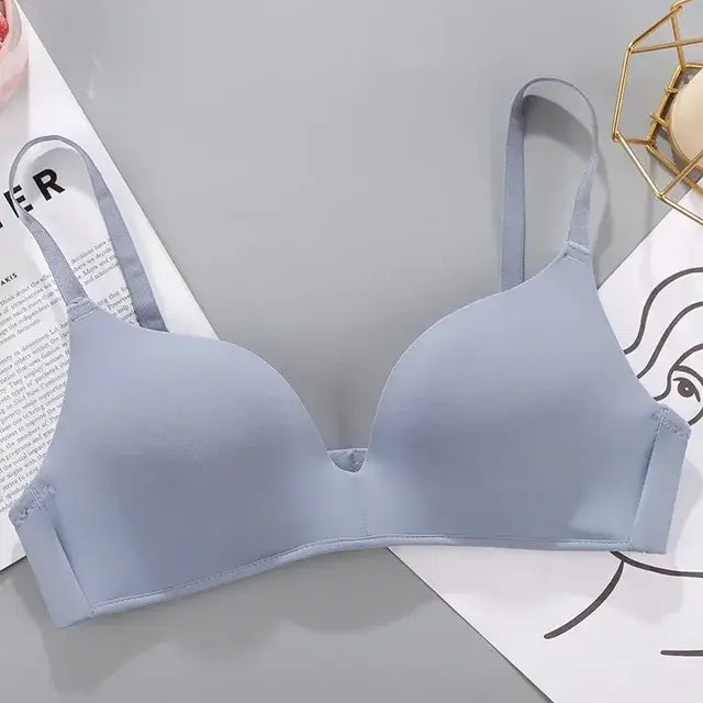 Seamless Push-Up Bra