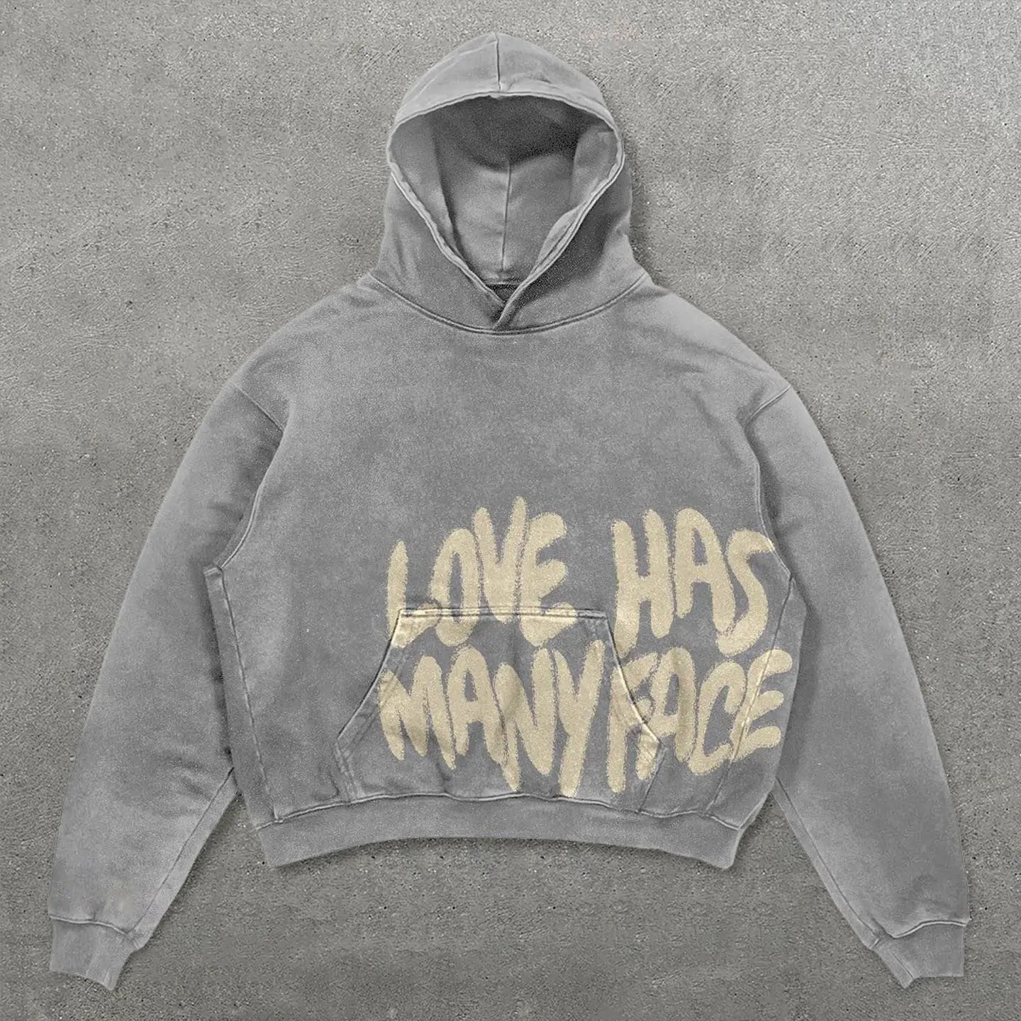 "all we need is money" pullover (multiple designs)