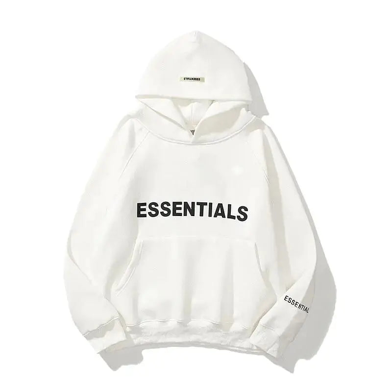 Hoodie Men's Reflective Sweater