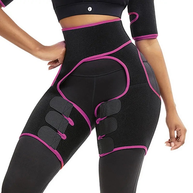 Neoprene Thigh Shaper Sweat