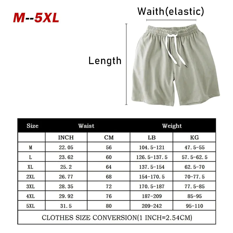 Breathable Mesh Shorts