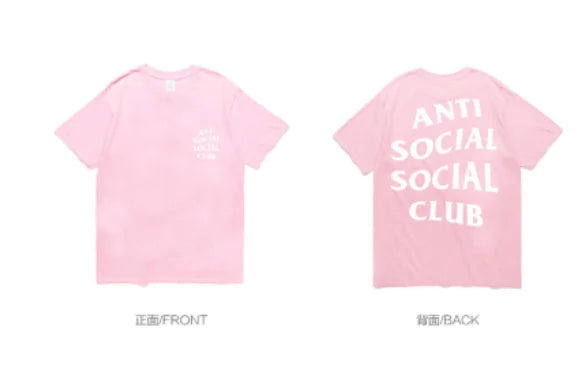 "Anti Social Club"