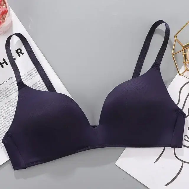 Seamless Push-Up Bra