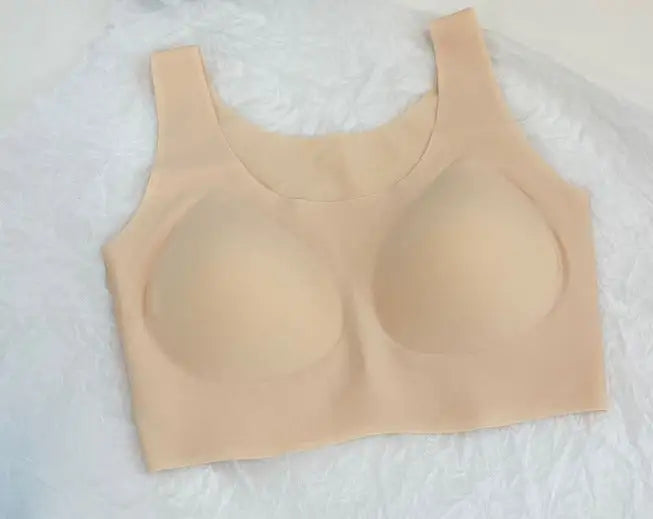 Fashion Seamless Bra