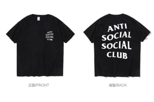 "Anti Social Club"