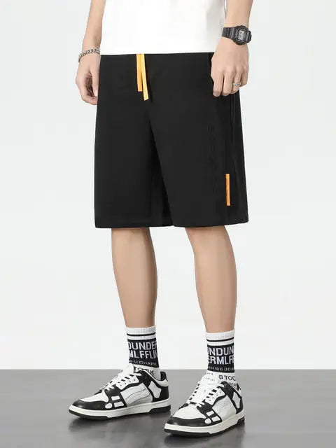 Men's Baggy Sweat Shorts Loose