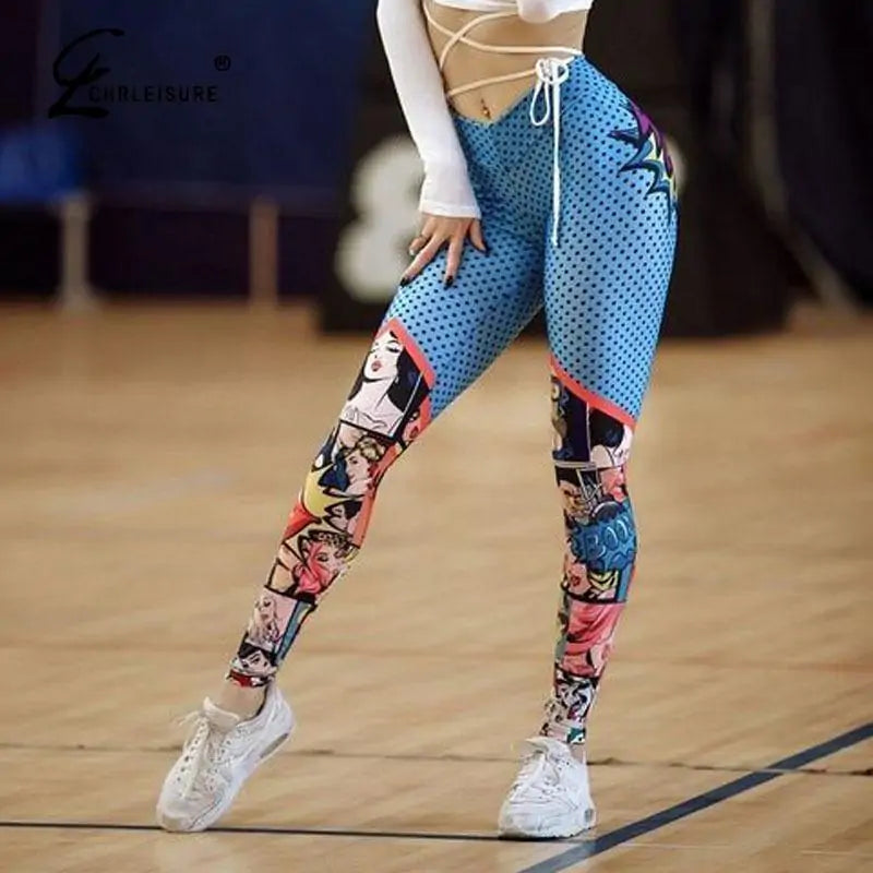 Women Leggings Workout Leggings High Waist Leggings