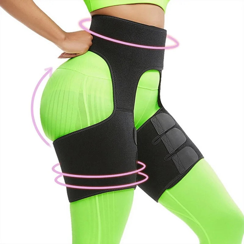 Neoprene Thigh Shaper Sweat