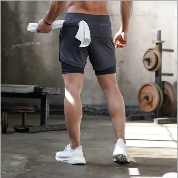 Running Shorts Men