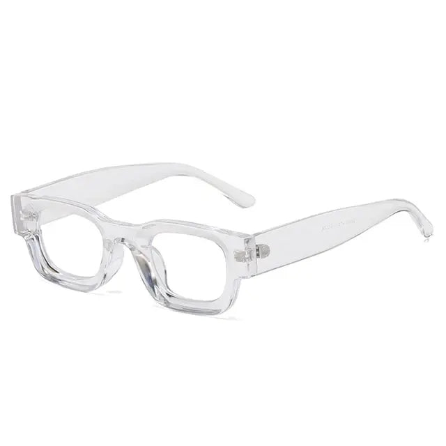 Small Square Polarized Sunglasses