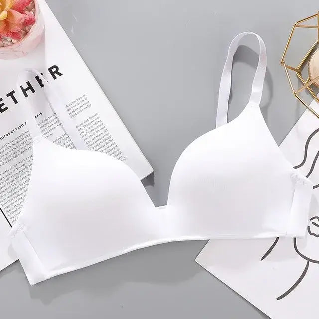 Seamless Push-Up Bra