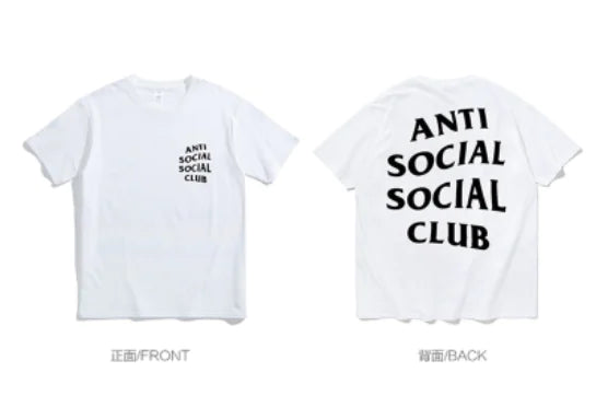 "Anti Social Club"