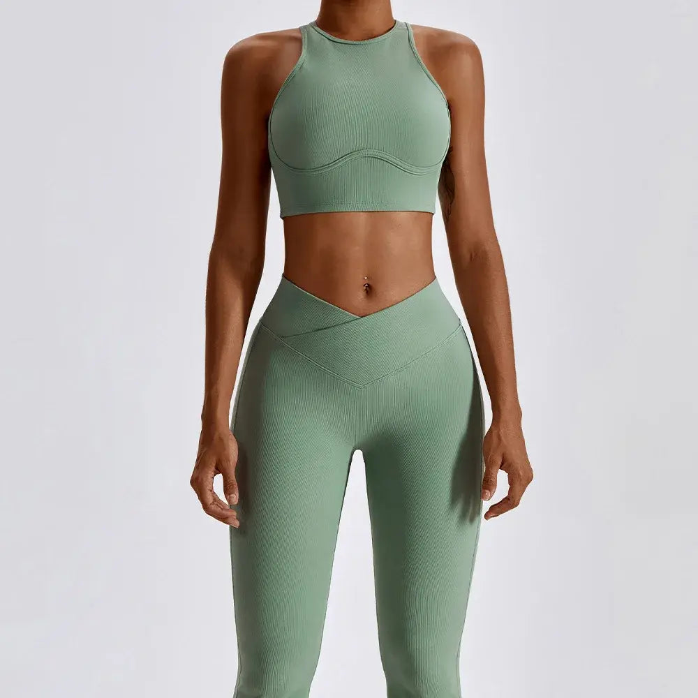 Sportswear Workout Clothes Athletic