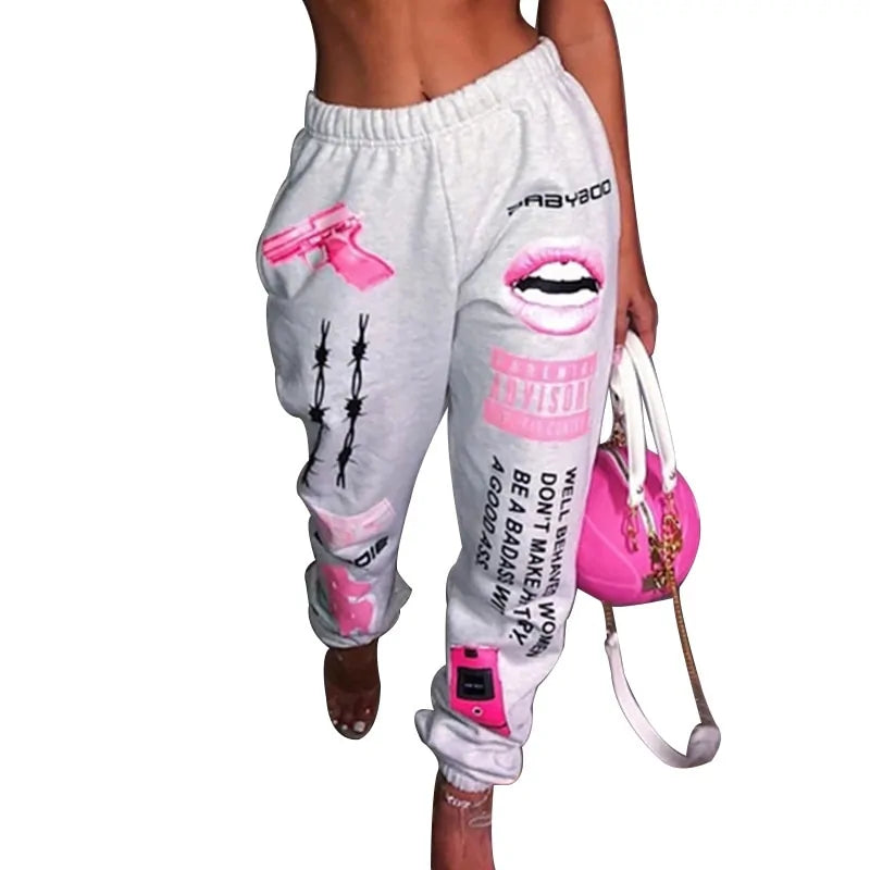 Hip-Hop Sweatpants