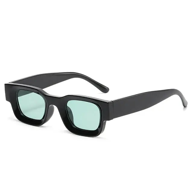 Small Square Polarized Sunglasses