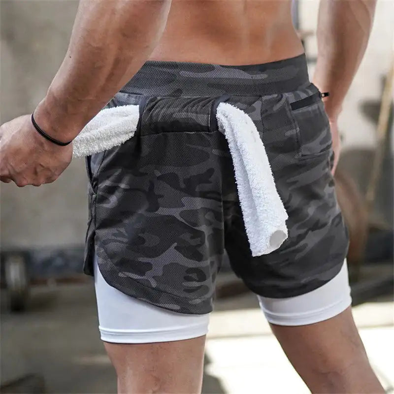 Running Shorts Men