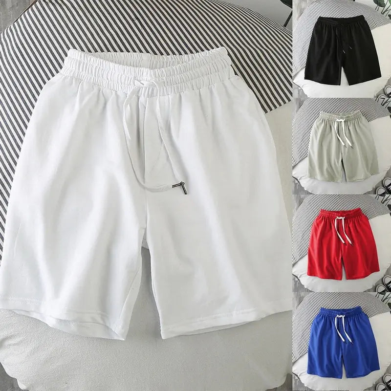 Breathable Mesh Shorts