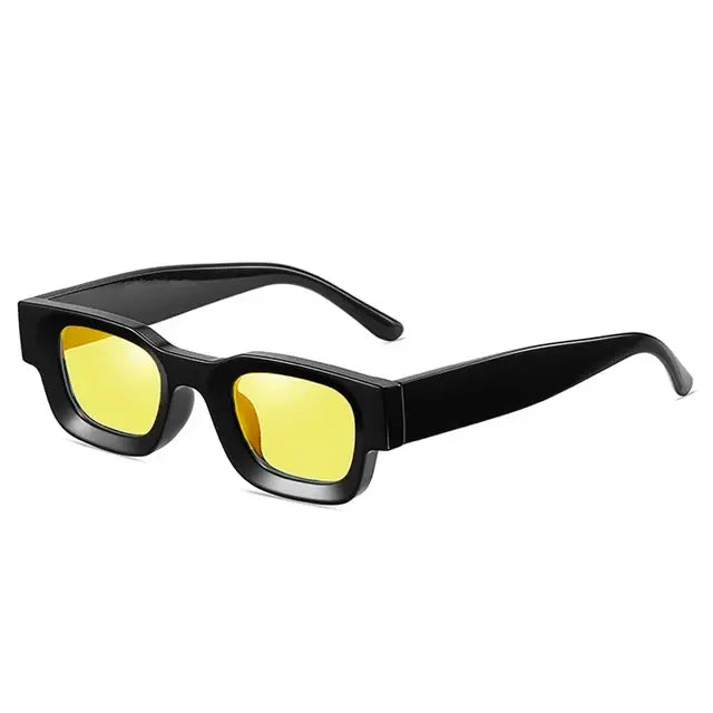 Small Square Polarized Sunglasses