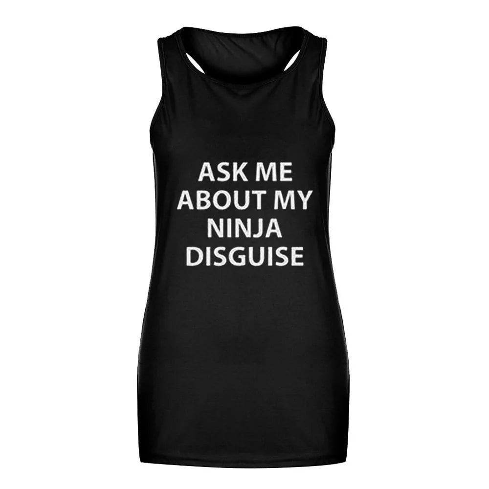 Funny Graphics Hipster T-Shirt/Vest