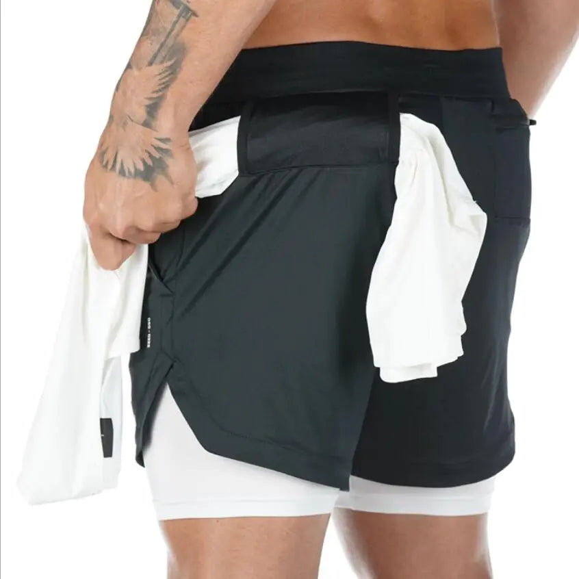 Running Shorts Men